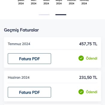 Türk Telekom Evde İnternet Ödediğim Faturamı 2. Kez Aldılar.