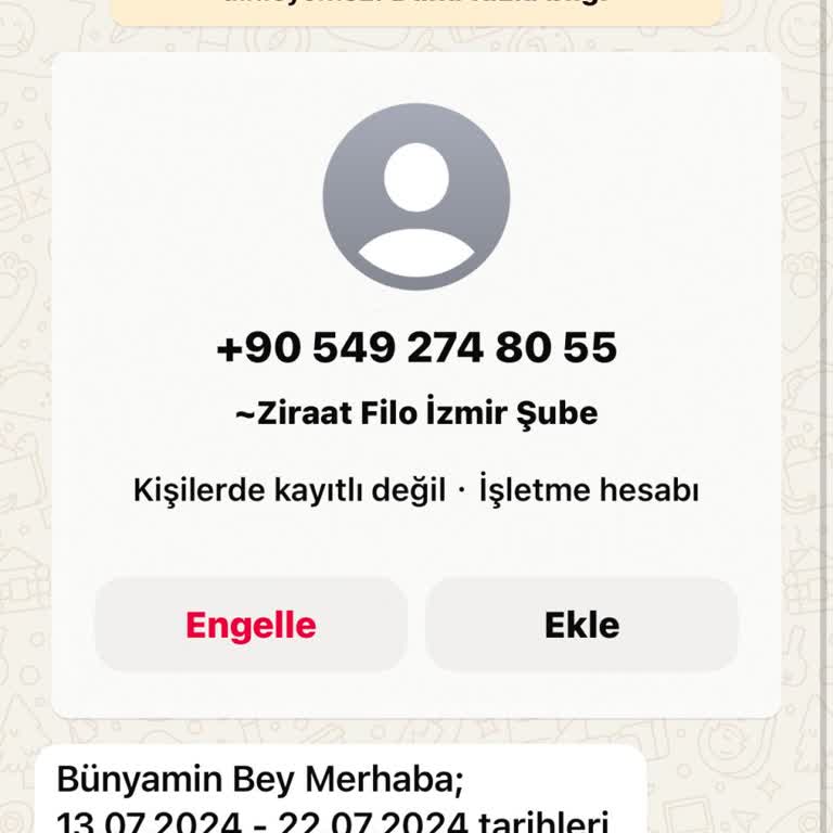 Ziraat Filo Haksız Kazanç Sağlıyor Müşteri Memnuniyeti Sıfır