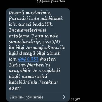 Garanti BBVA ATM Paramı Yuttu