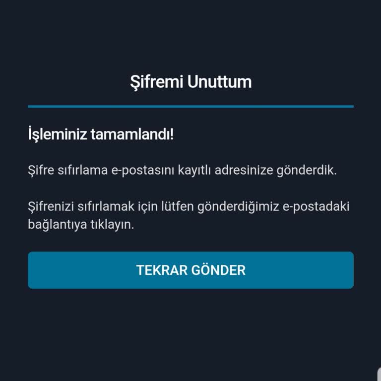 BTCTURK BTC Giriş Yapamıyorum