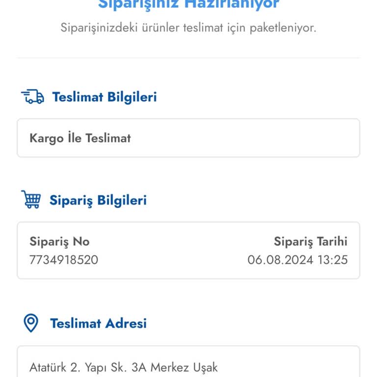 Şok Marketler Sipariş Teslimatı Bu Kadar Uzun Sürer Mi