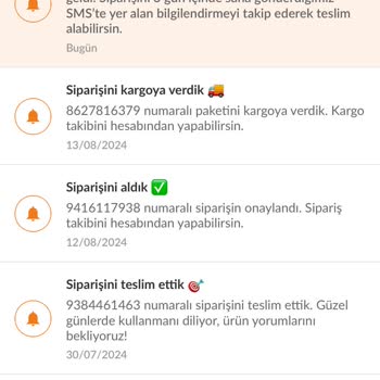 Trendyol Gel-al Noktası Seçilmesine Rağmen Kesilen Ücret