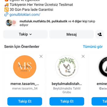 Gönül Blokları Şikayetim