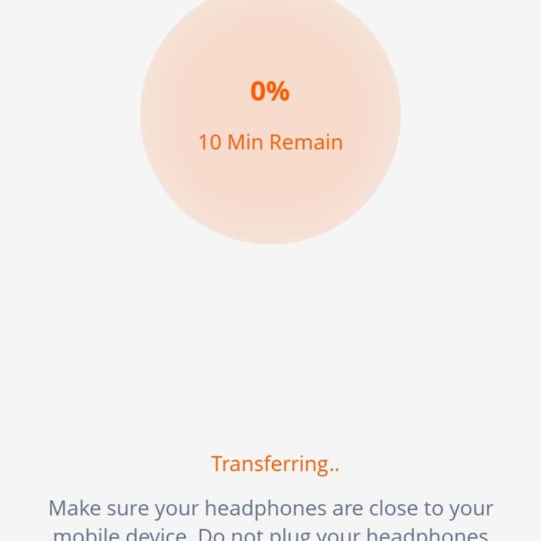 JBL 520bt Kulaklık Güncellenmiyor