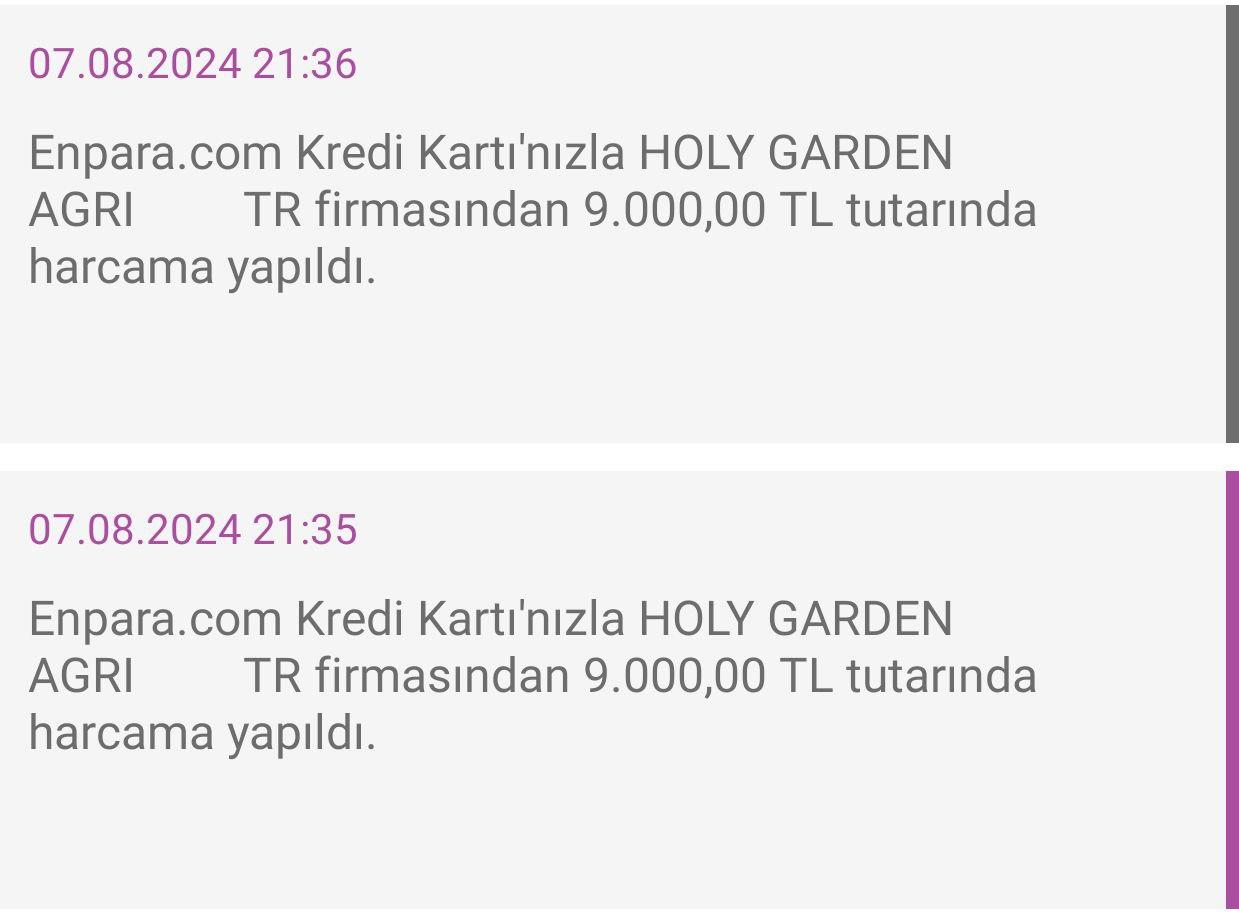 3d Secure - 49/104 - Şikayetvar