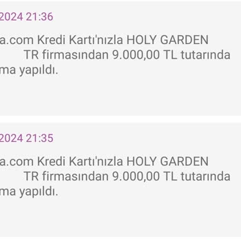 Enpara Kredi Kartı Güvenlik Açığı Nedeniyle Yaşanan Mağduriyet