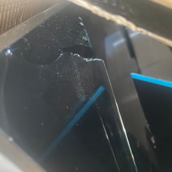 PttAVM PTT Kargo Kırık İmac Bilgisayar