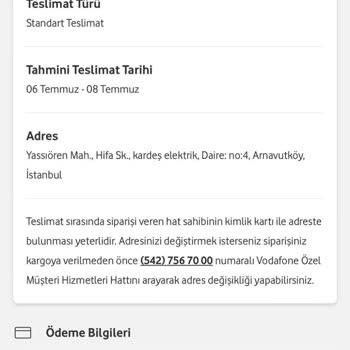 Fatura Hataları ve Müşteri Hizmetleri Sorunu