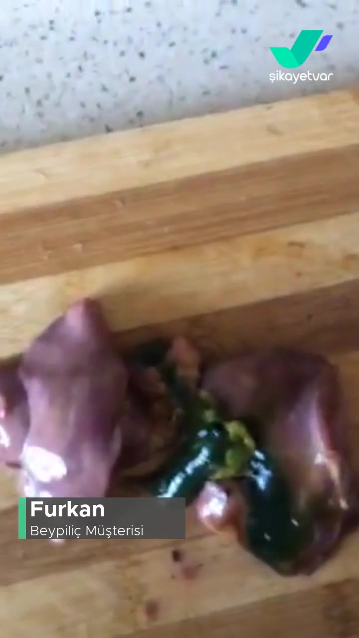 Beypiliç Tavuk Ciğer Bozuk Çıktı videonun kapak resmi