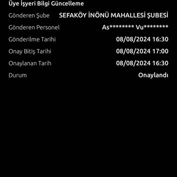 Yapı Kredi Bankası Kurumsal Rezil Edici Sonuçlar