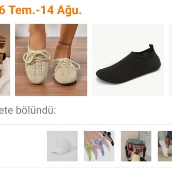 Temu Ve Gümrükleme Süreci Bıktık Artık Bıktık