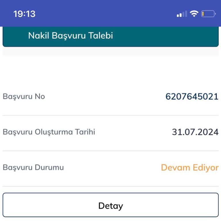 Türk Telekom İnternet Nakil Talebi