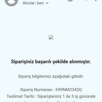 Ceyizevi.com Online Siparişimde Yaşadığım Sorunlar Ve İletişim Problemleri
