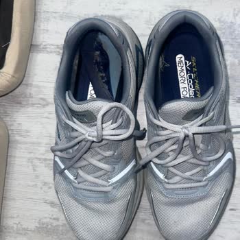 Ayakkabı 1 Ayda Yırtıldı Fakat Skechers İlgilenmedi