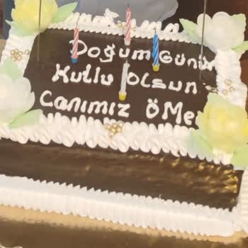 Sincan Alnıaçıklar Pastanenin Sorumsuzlukları Ve Müşteri Mağduriyeti