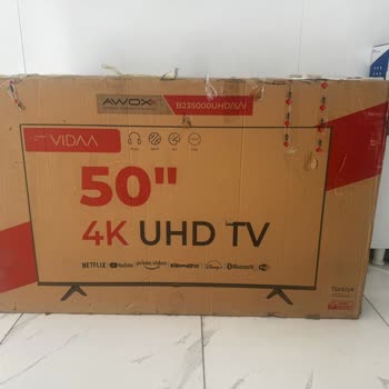 N11 Üzerinden Alınan TV İle Mağdur Olma Durumu