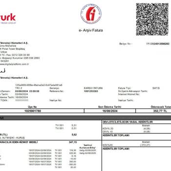 Digiturk Yanıltıcı Üyelik Yapıyor
