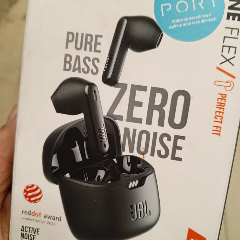 JBL Tune Flex Pişmanlığı