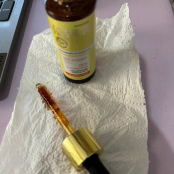 Mion Bozuk Ürün Şikayeti - Eveline Serum Shot %15 Vitamin C