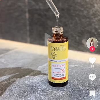 Mion Bozuk Ürün Şikayeti - Eveline Serum Shot %15 Vitamin C