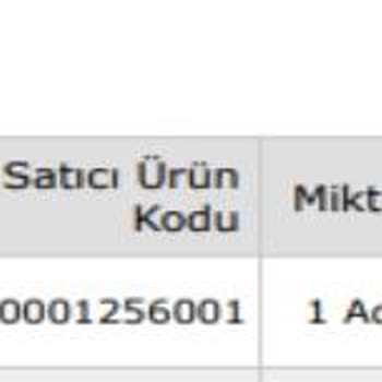 Hepsiburada Aracığı İle Jumbo'dan Alınan Ürün