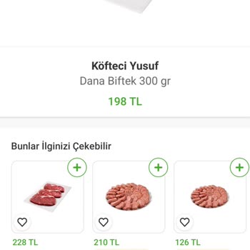 Trendyol Hızlı Market'te Stok Sorunu Ve Yanıltıcı Reklam