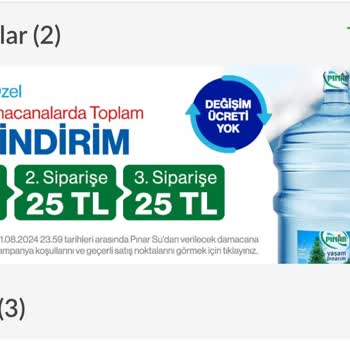 Trendyol GO Kampanya İndirimini Sağladı, Tam Ücret Tahsil Etti