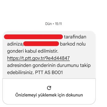 PTT Kargo Elimde Olsa PTT'yi Tercih Etmezdim!