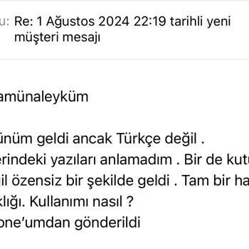 Trendmino.com Seccadenin İade Sorunu