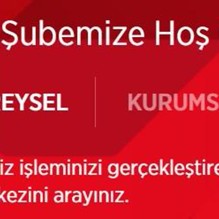 Ziraat Bankası EFT İşlemi Sonrası İnternet Bankacılığına Erişim Blokesi