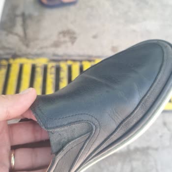 Tergan Ayakkabının Kısa Sürede Yıpranması Ve Yetersiz Müşteri Hizmeti