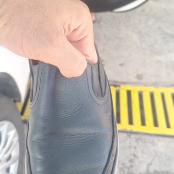 Tergan Ayakkabının Kısa Sürede Yıpranması Ve Yetersiz Müşteri Hizmeti