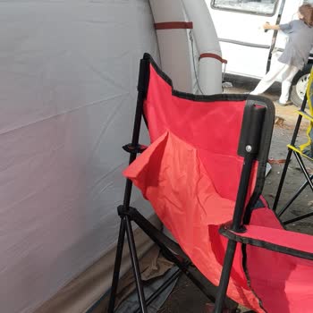 Kamp__sandalyesi (Instagram) Garantili Kruger Kamp Sandalyesi Yırtıldı Satıcı İlgilenmiyor