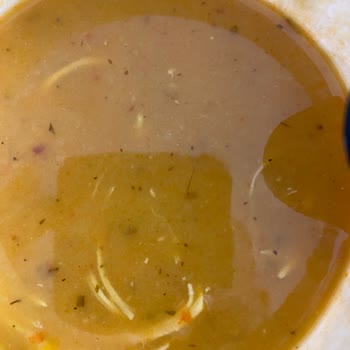 Altın Sofra Çorba Gıdadan Çıkan Kıl