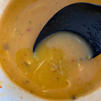 Altın Sofra Çorba Gıdadan Çıkan Kıl