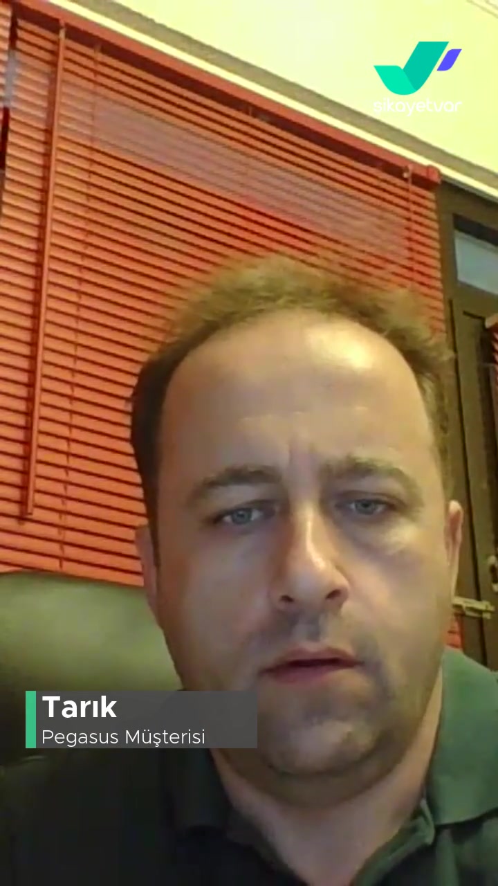 Pegasus Personelinin Dikkatsizliği Kötü Sonuçlandı! videonun kapak resmi