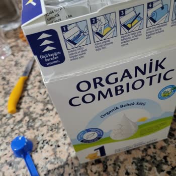 Hipp Mamada Yabancı Madde!