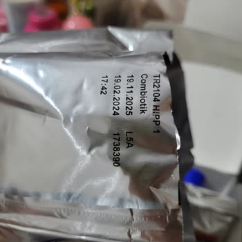 Hipp Mamada Yabancı Madde!