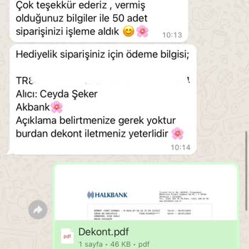 Ceyseet (Instagram) Ceyseet Ürünümü Göndermiyor!