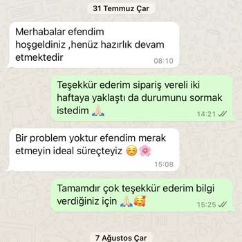 Ceyseet (Instagram) Ceyseet Ürünümü Göndermiyor!