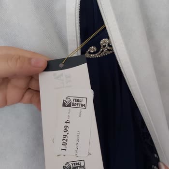 Modanisa Pendik Etiket Farkı