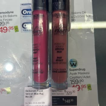 Watsons Reyona Konulan Etiketle Kasada Çıkan Fiyat Birbirini Tutmuyor
