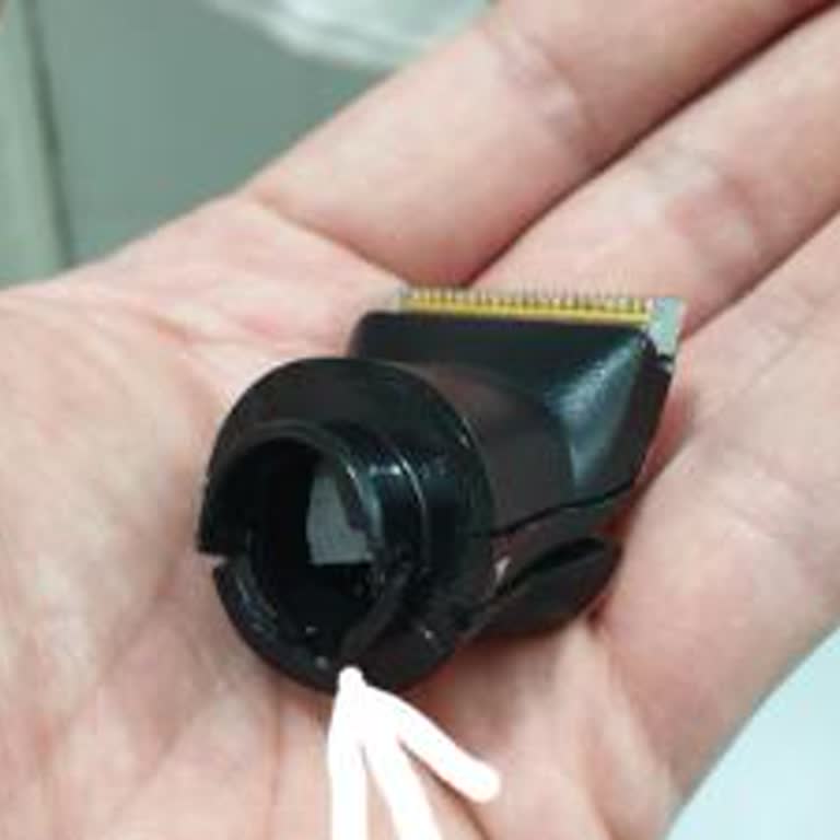 Remington Tıraş Makinesi Başlığı