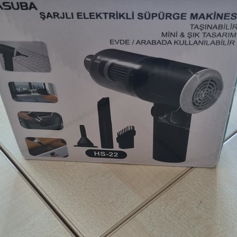 Gök Grup Depolama Hasuba Marka Süpürge Hiç Çekmiyor