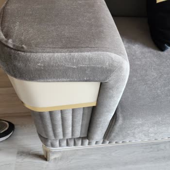 Nazar Mobilya (Eskişehir) Defolu Ürün Gönderimi, İlgilenmeme