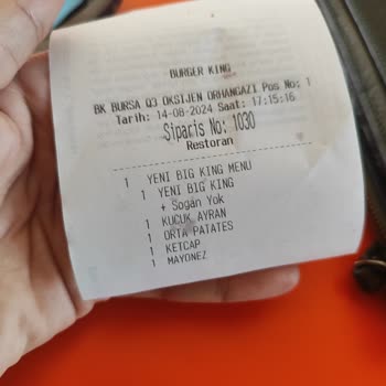 Burger King Deki Çöplük Çalışanlar Hijyene Önem Vermiyorlar