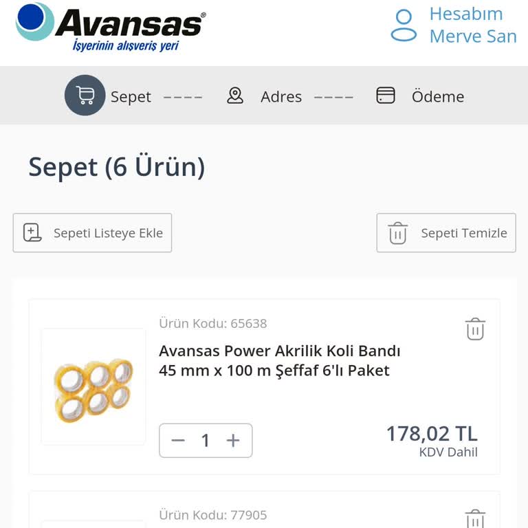 Avansas KOBİ'lere Sözde İndirim Sunma