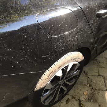 Shell Yakıt Alırken Pompa Takılı Kaldı