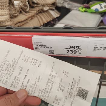 A101'in Kasadan Geçen Fiyat Başka Rafta Başka!