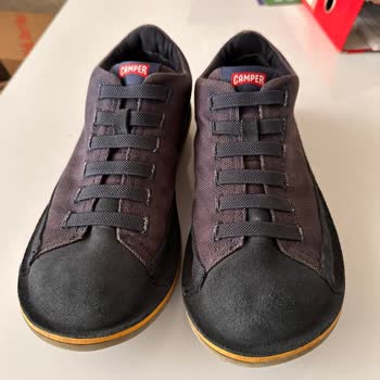 Camper Ayakkabı Renk Solması